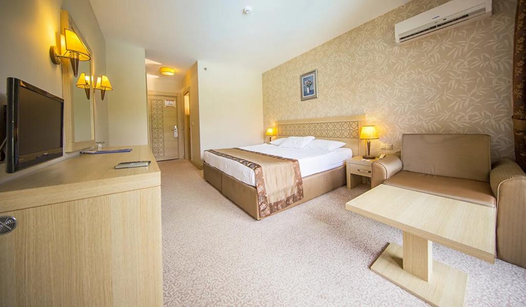 Alder Resort Hotel 3 Gece 4 Gün