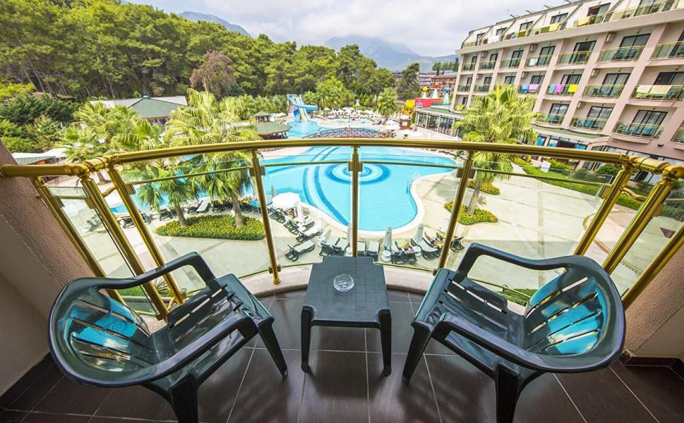 Alder Resort Hotel 3 Gece 4 Gün