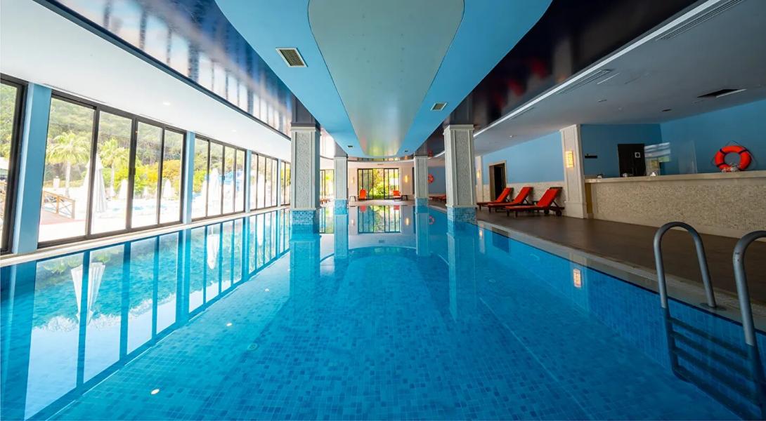 Alder Resort Hotel 3 Gece 4 Gün