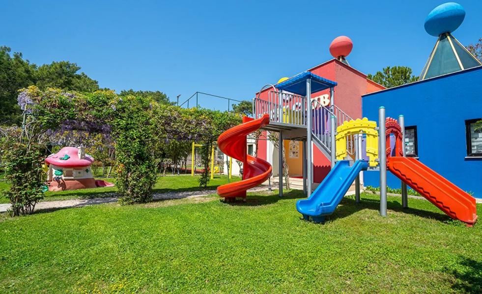 Alder Resort Hotel 4 Gece 5 Gün