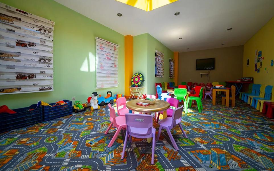 Alder Resort Hotel 4 Gece 5 Gün