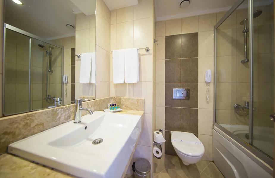 Alder Resort Hotel 4 Gece 5 Gün