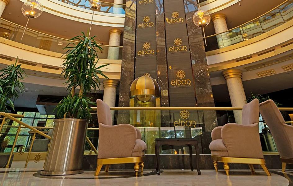 Alder Resort Hotel 4 Gece 5 Gün
