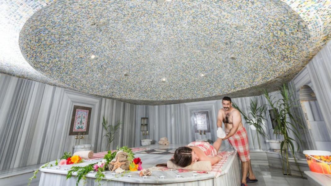 Rich Melissa Hotel 3 Gece 4 Gün