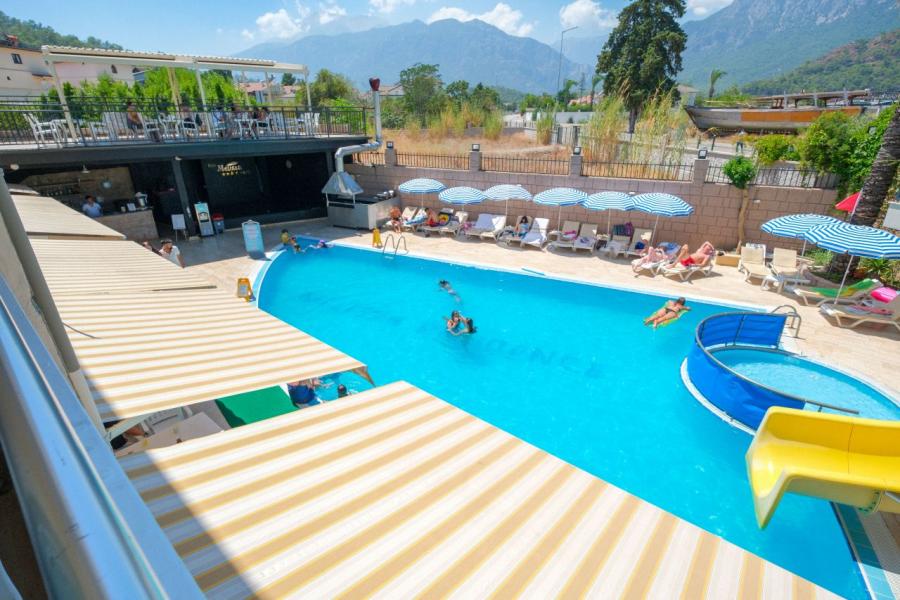 Rich Melissa Hotel 3 Gece 4 Gün