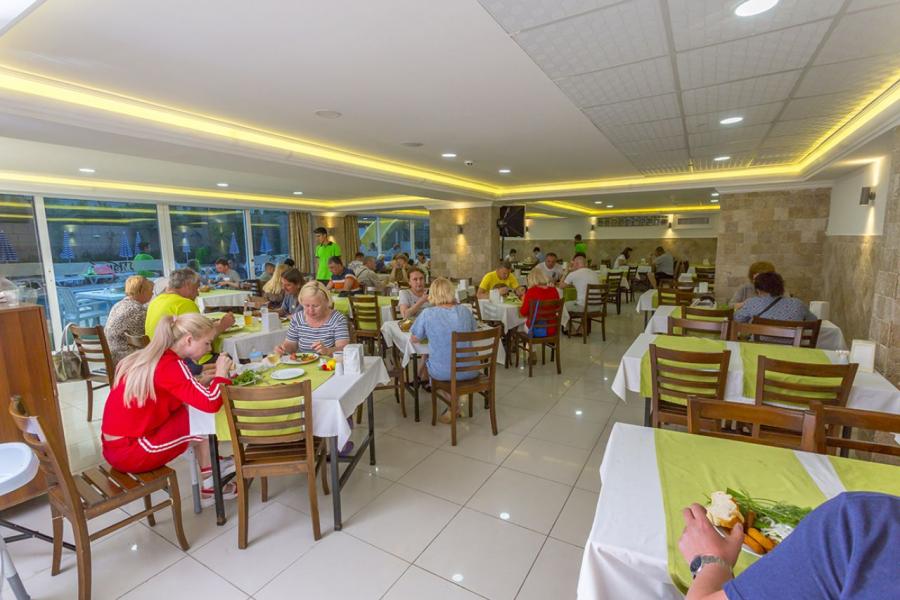 Rich Melissa Hotel 4 Gece 5 Gün
