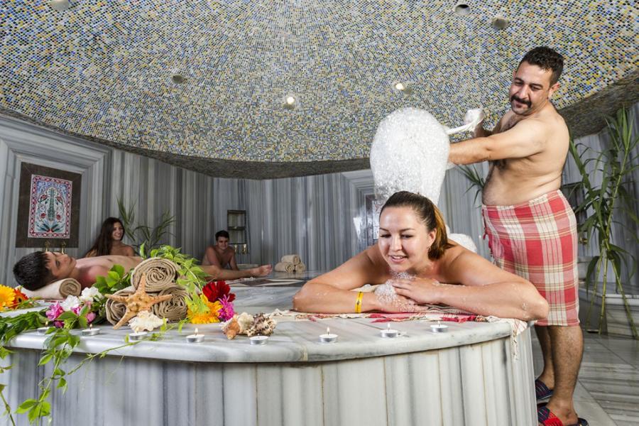 Rich Melissa Hotel 4 Gece 5 Gün