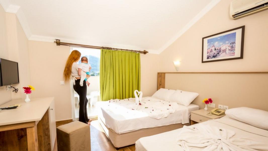 Rich Melissa Hotel 4 Gece 5 Gün