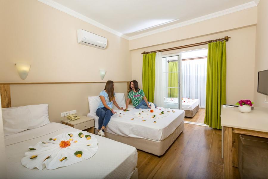 Rich Melissa Hotel 4 Gece 5 Gün