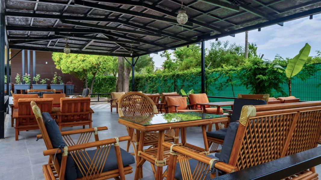 The Nix Hotel Kemer 3 Gece 4 Gün