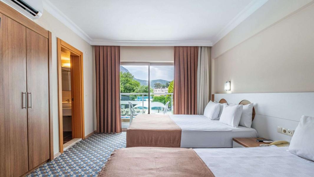 The Nix Hotel Kemer 3 Gece 4 Gün