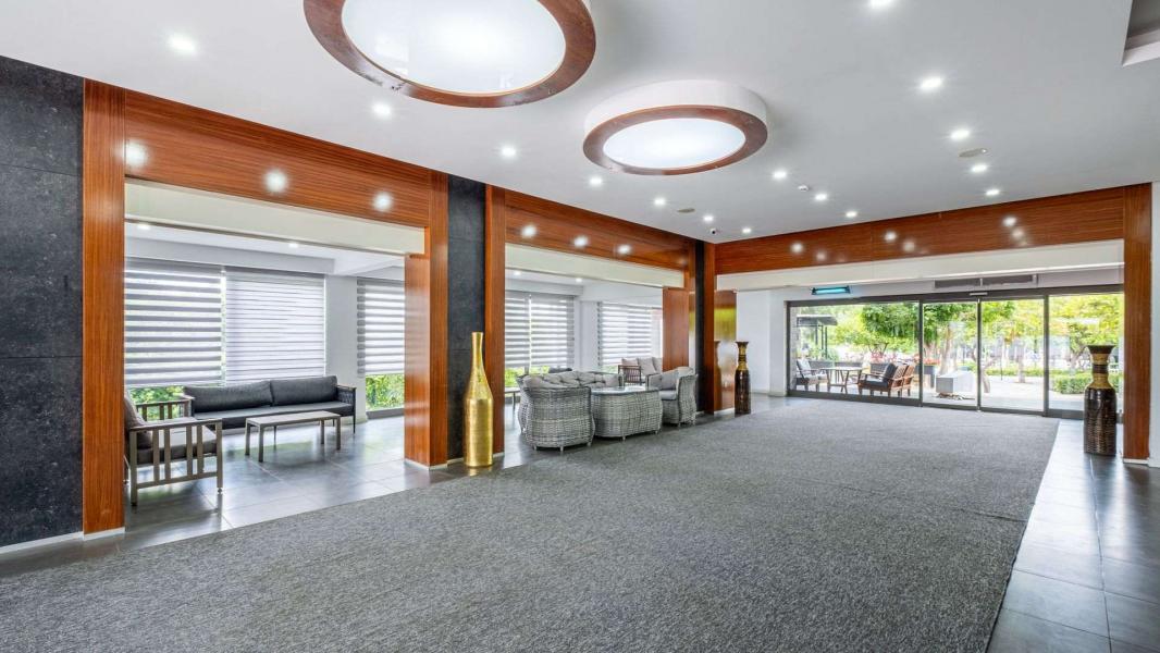 The Nix Hotel Kemer 4 Gece 5 Gün