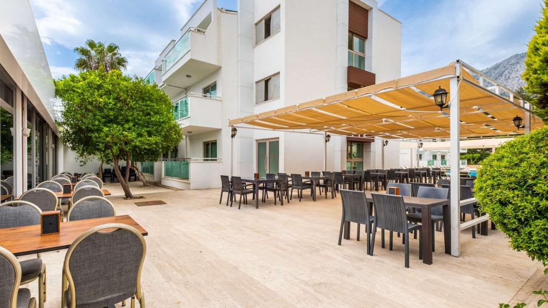The Nix Hotel Kemer 4 Gece 5 Gün