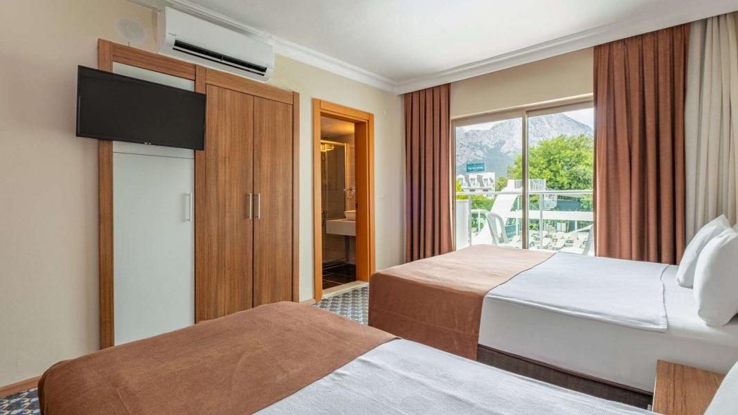 The Nix Hotel Kemer 4 Gece 5 Gün