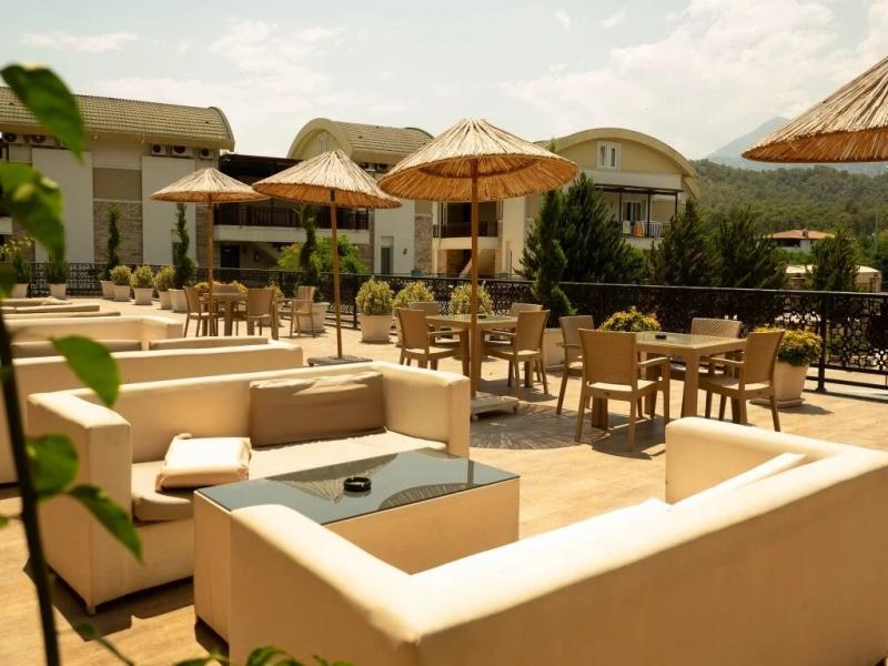 Elamir Resort Hotel 3 Gece 4 Gün