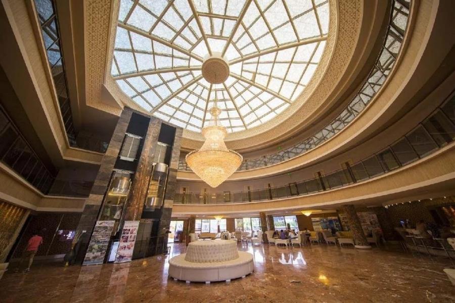 Elamir Resort Hotel 3 Gece 4 Gün