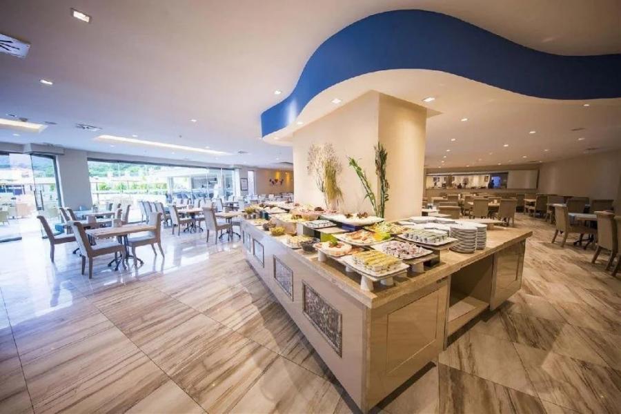 Elamir Resort Hotel 3 Gece 4 Gün