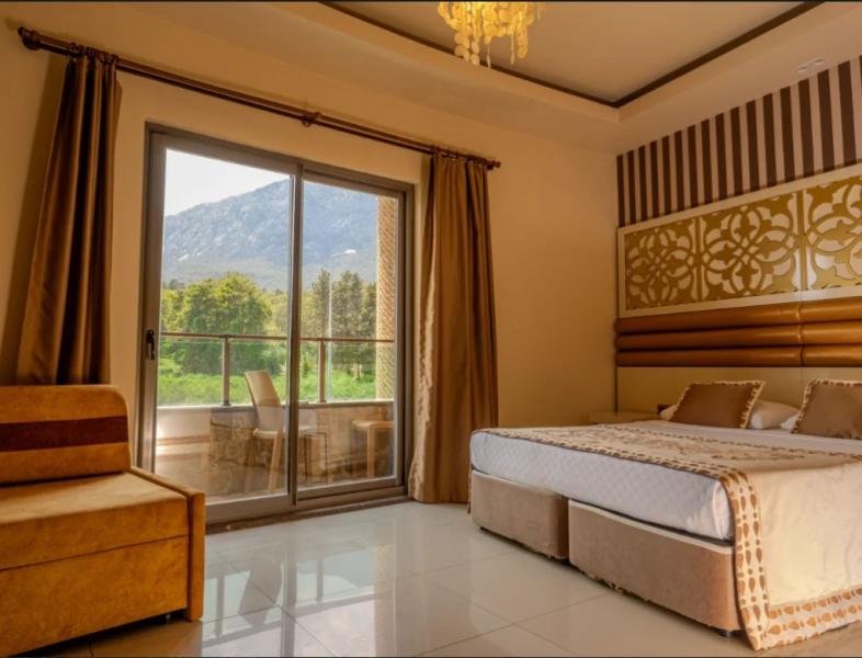 Elamir Resort Hotel 3 Gece 4 Gün
