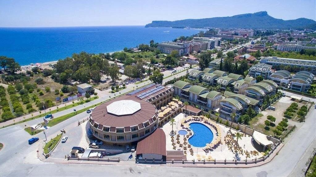 Elamir Resort Hotel 3 Gece 4 Gün