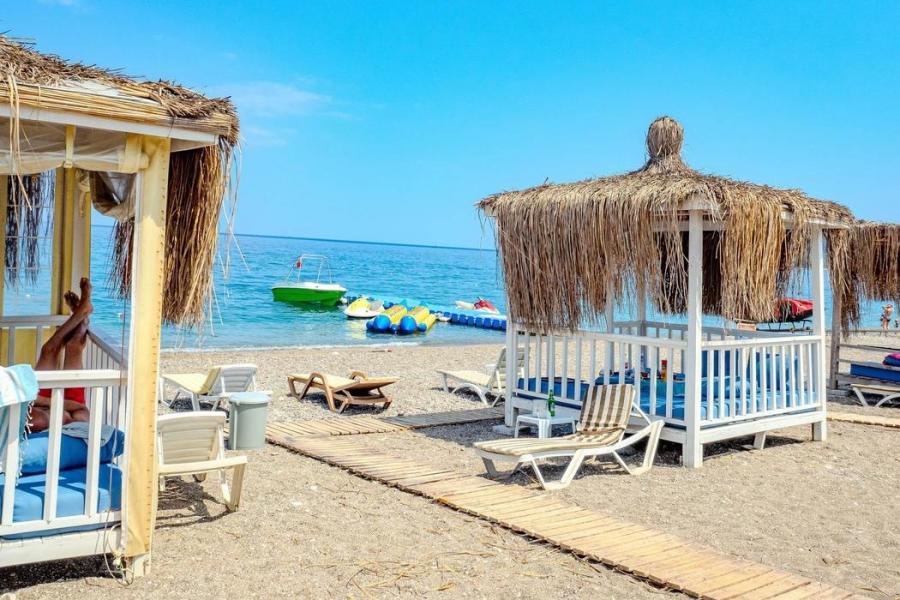 Elamir Resort Hotel 3 Gece 4 Gün
