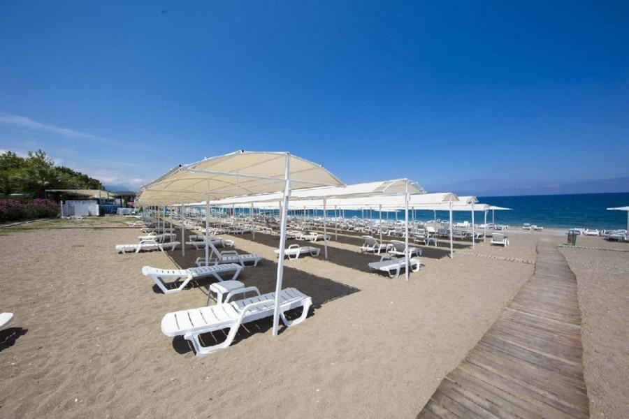 Elamir Resort Hotel 4 Gece 5 Gün
