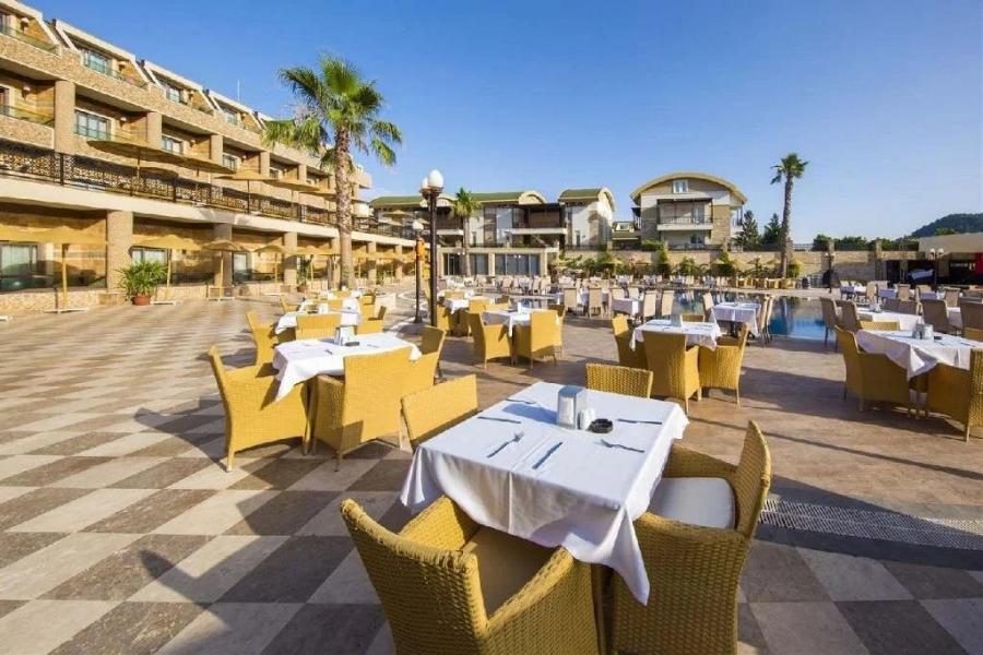 Elamir Resort Hotel 4 Gece 5 Gün