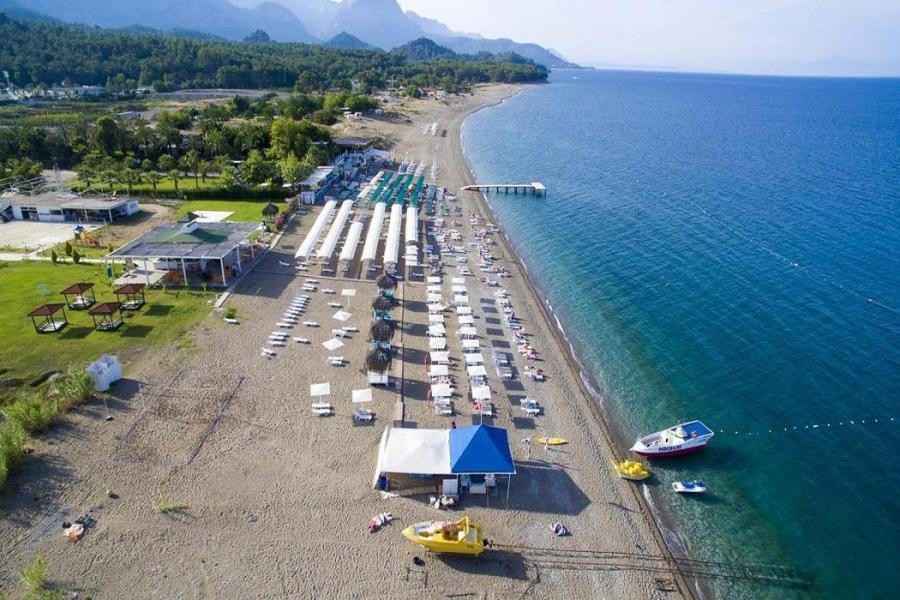 Elamir Resort Hotel 4 Gece 5 Gün