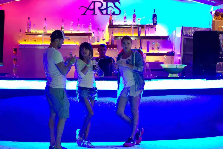 Ares Dream Hotel 4 Gece 5 Gün