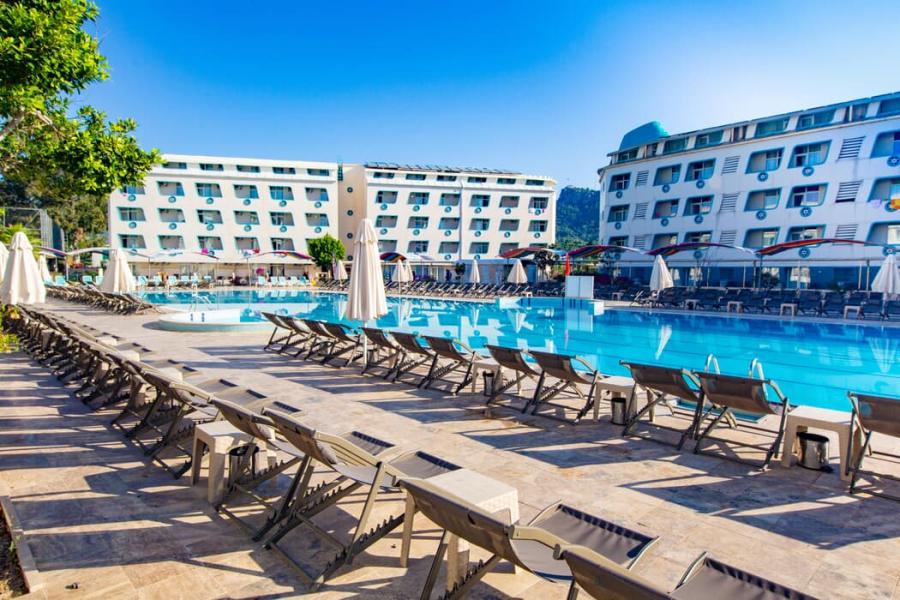 Daima Biz Hotel 3 Gece 4 Gün