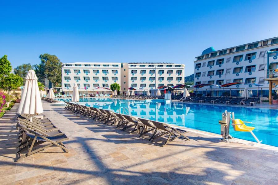 Daima Biz Hotel 3 Gece 4 Gün