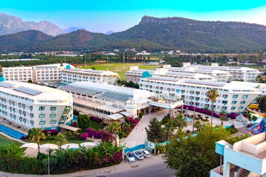 Daima Biz Hotel 3 Gece 4 Gün