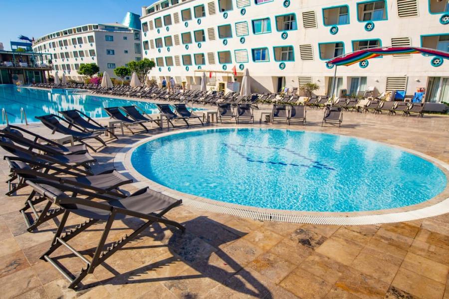 Daima Biz Hotel 4 Gece 5 Gün
