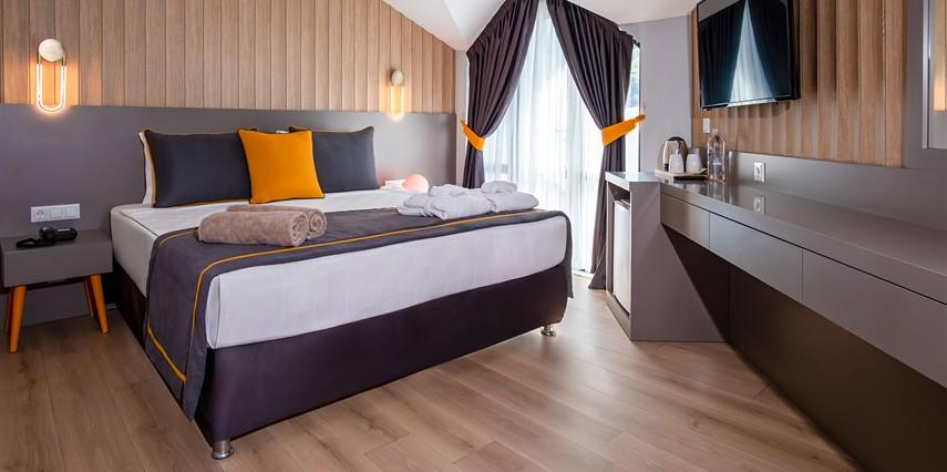 Saint Star Hotel 3 Gece 4 Gün