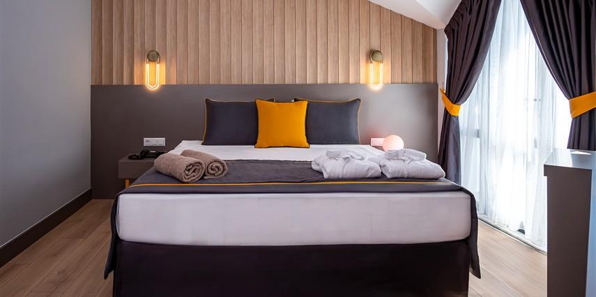 Saint Star Hotel 3 Gece 4 Gün