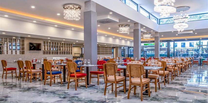 Saint Star Hotel 3 Gece 4 Gün