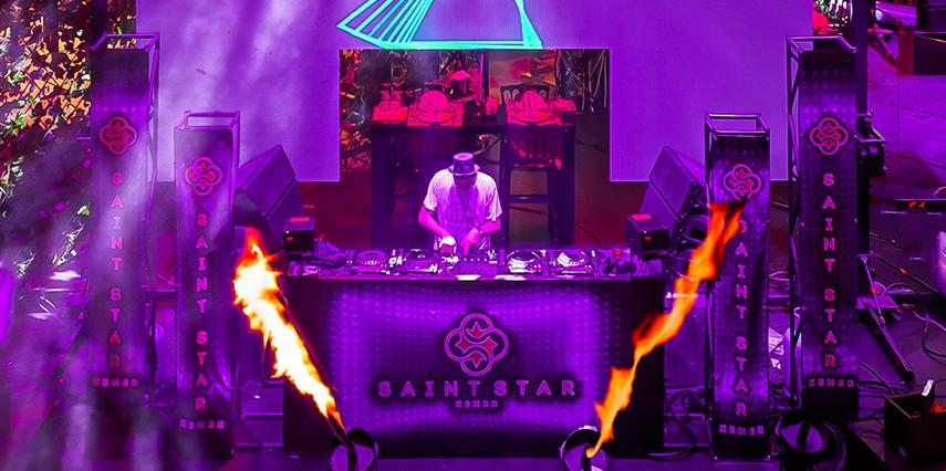 Saint Star Hotel 4 Gece 5 Gün