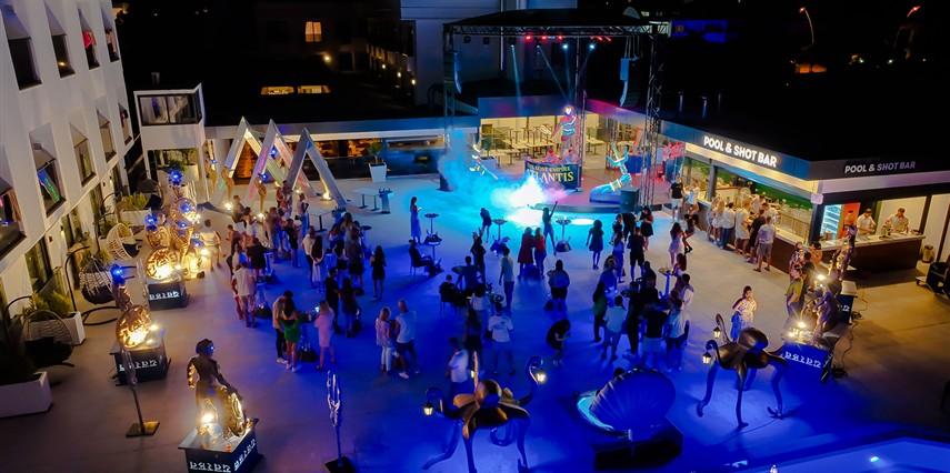 Saint Star Hotel 4 Gece 5 Gün