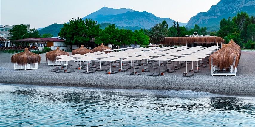 Saint Star Hotel 4 Gece 5 Gün