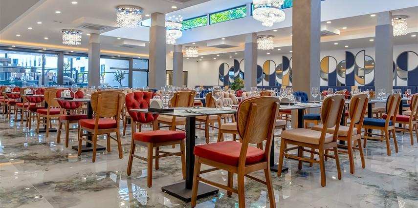 Saint Star Hotel 4 Gece 5 Gün