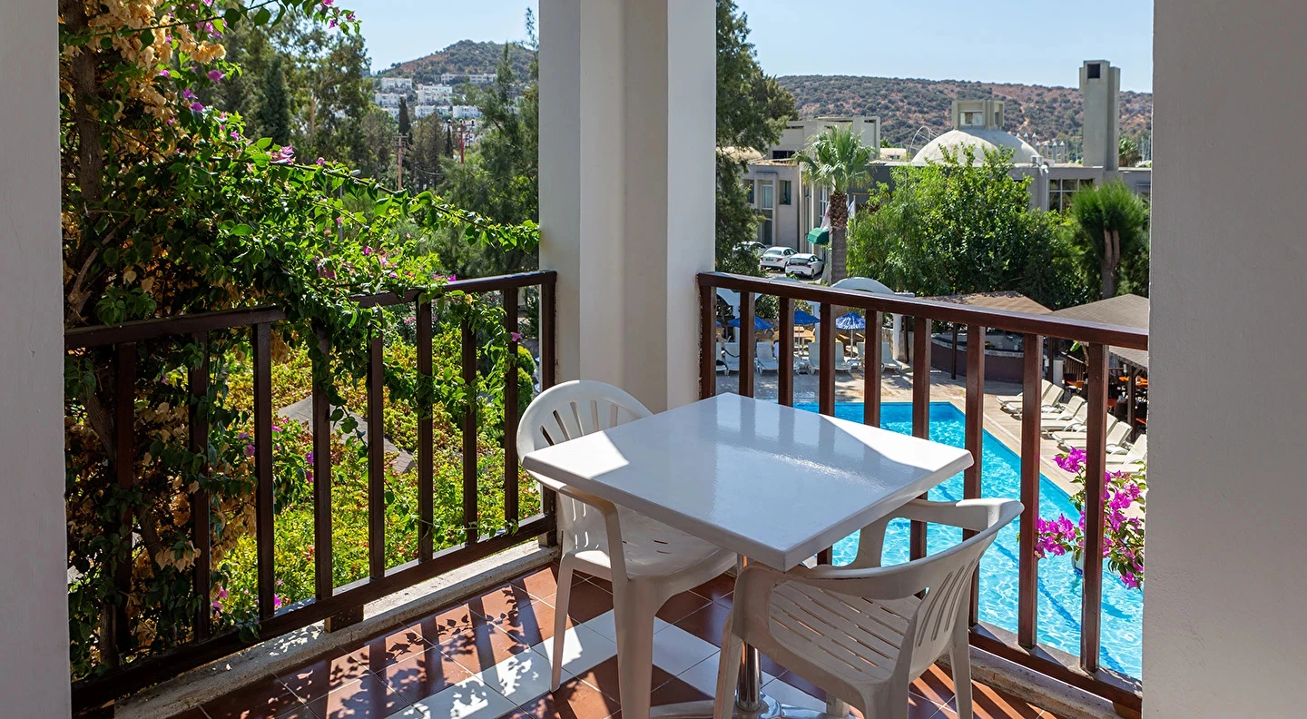 Natur Garden Hotel 3 Gece 4 Gün