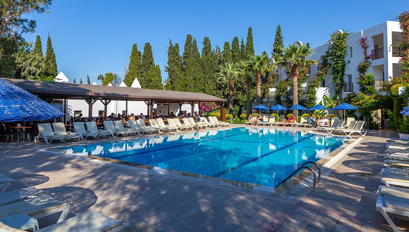 Natur Garden Hotel 4 Gece 5 Gün