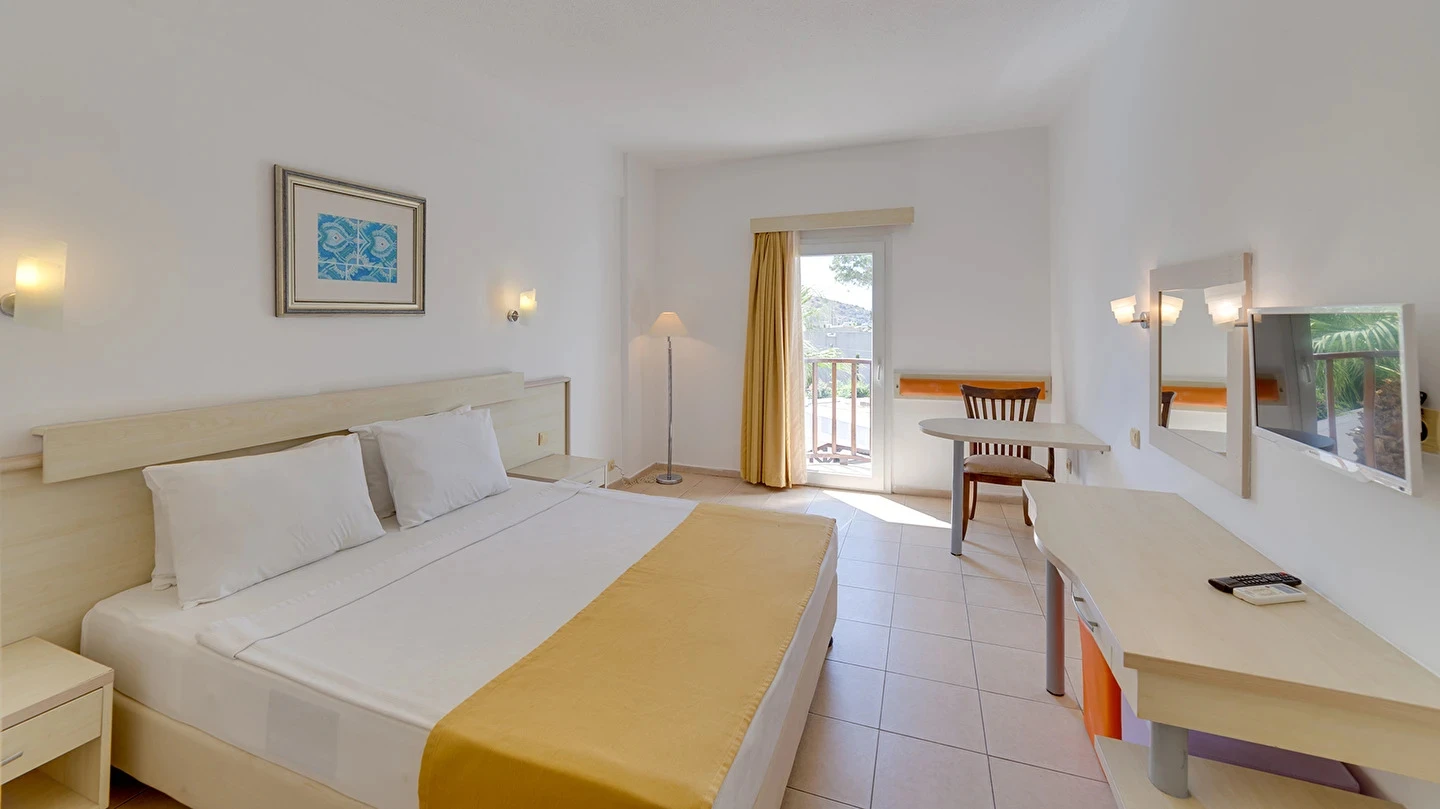 Natur Garden Hotel 4 Gece 5 Gün