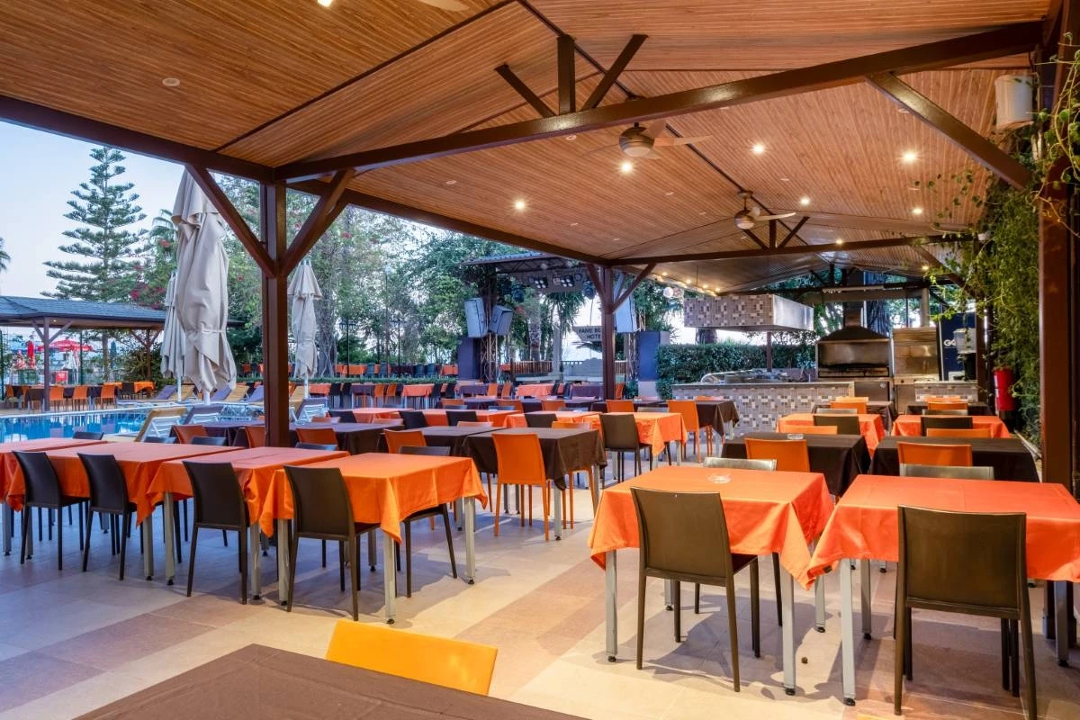 Fame Beach Hotel 3 Gece 4 Gün