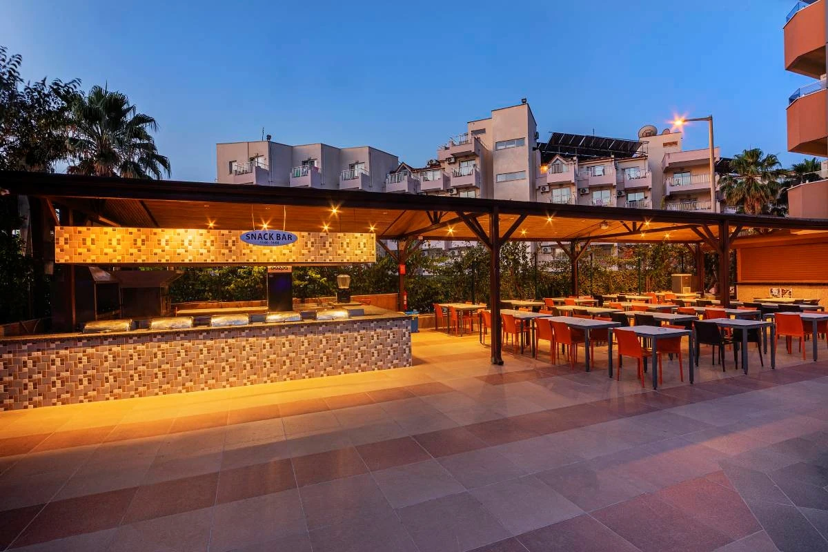 Fame Beach Hotel 3 Gece 4 Gün