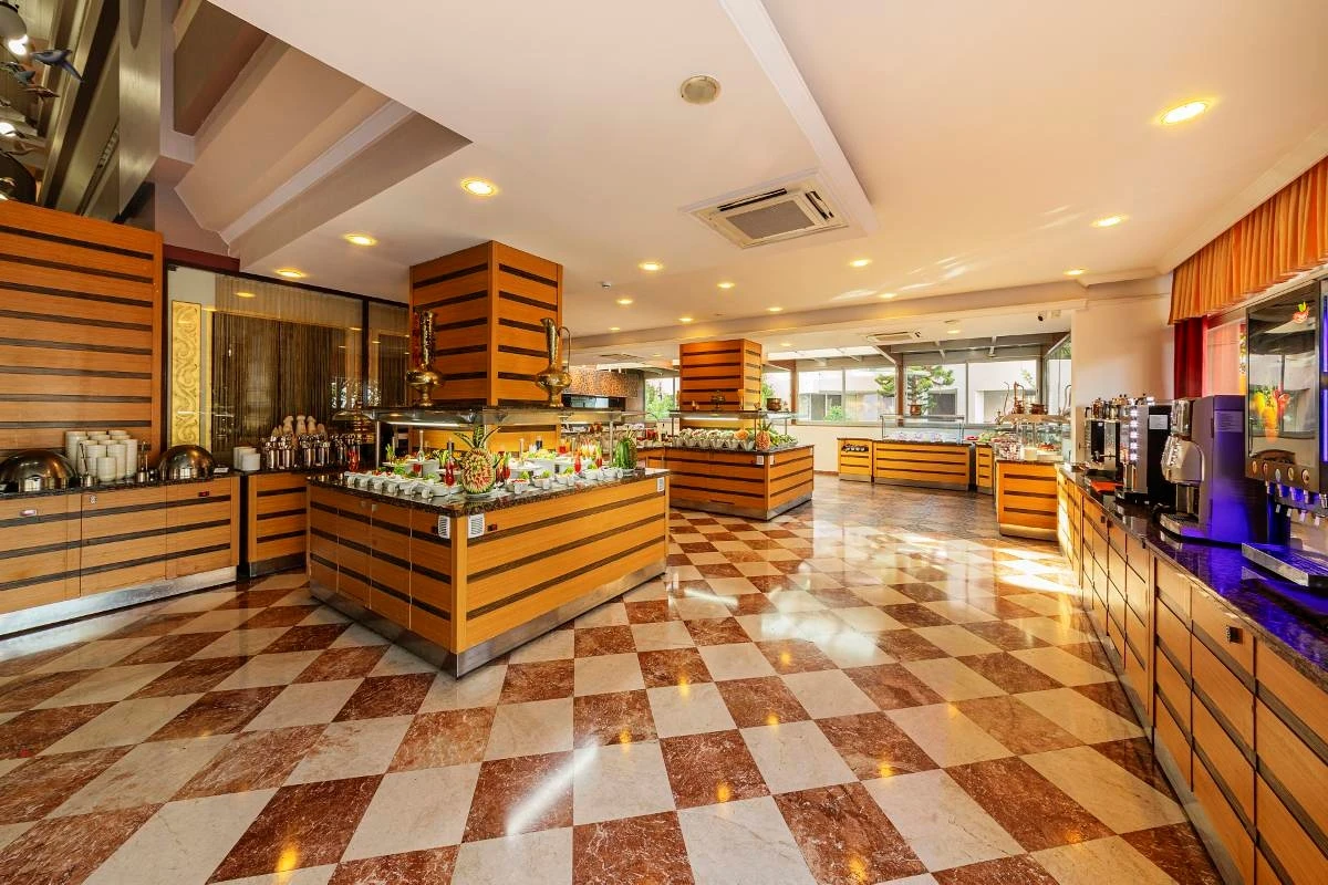 Fame Beach Hotel 3 Gece 4 Gün