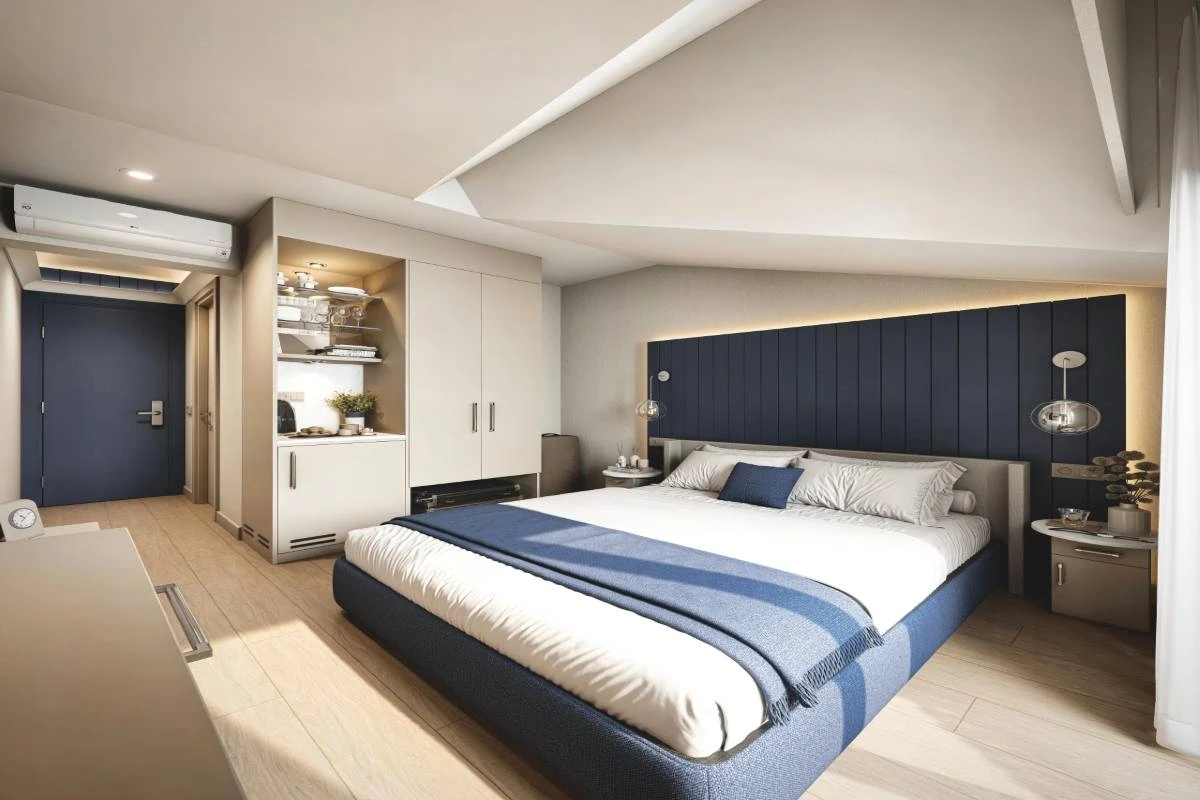 Fame Beach Hotel 4 Gece 5 Gün