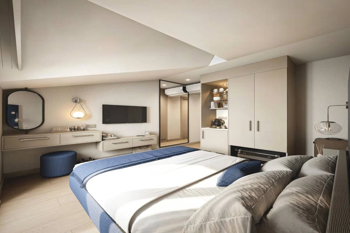 Fame Beach Hotel 4 Gece 5 Gün