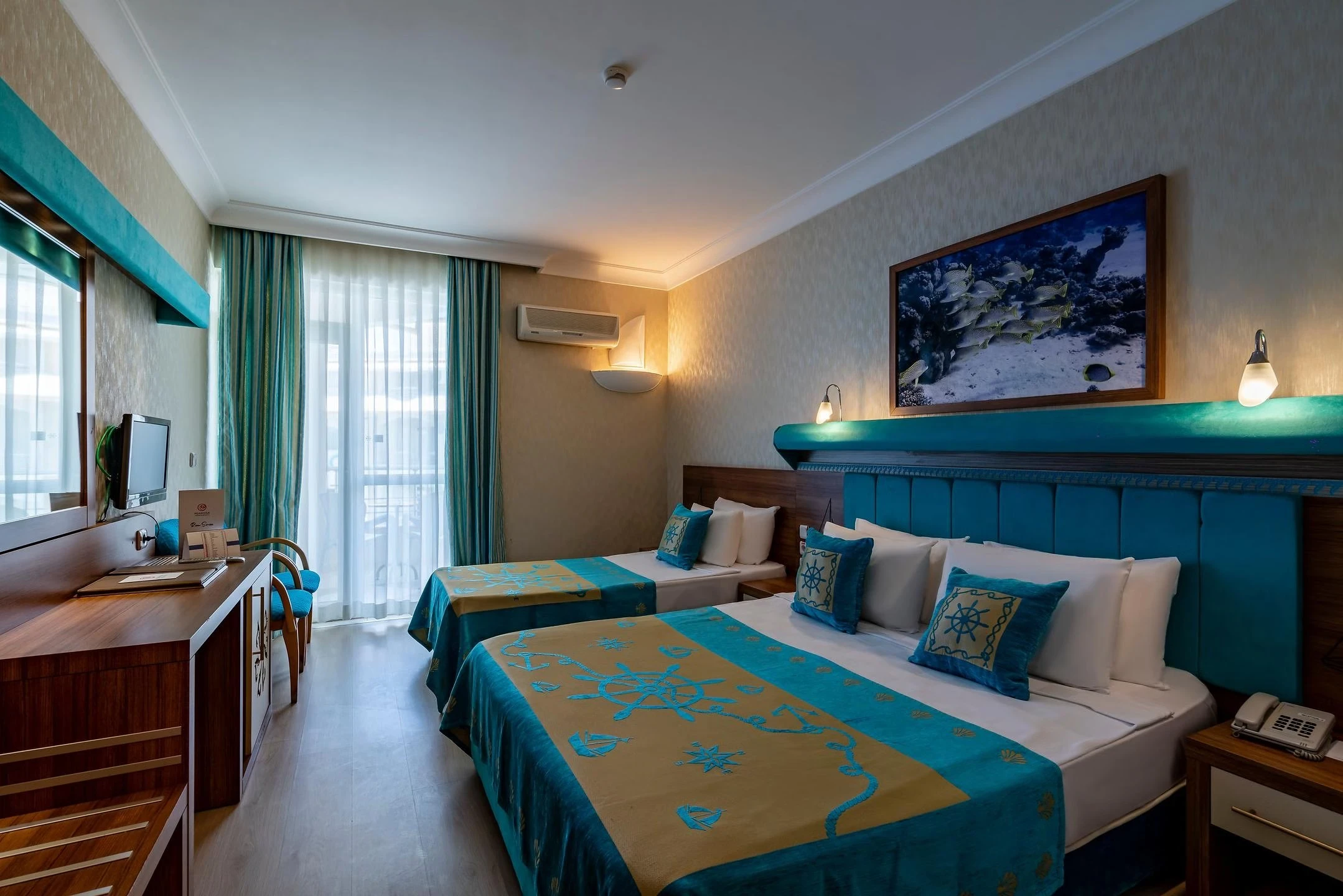 Miarosa Kemer Beach 4 Gece5 Gün
