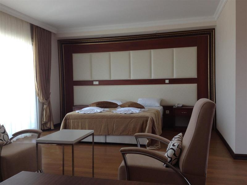 Söz Hotel 4 Gece 5 Gün