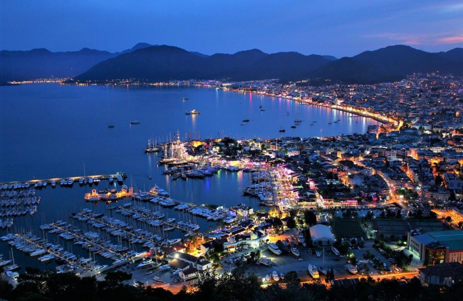 Marmaris Datça Gökova Turu / 2 Gece Otel Konaklamalı / İstanbul Çıkışlı